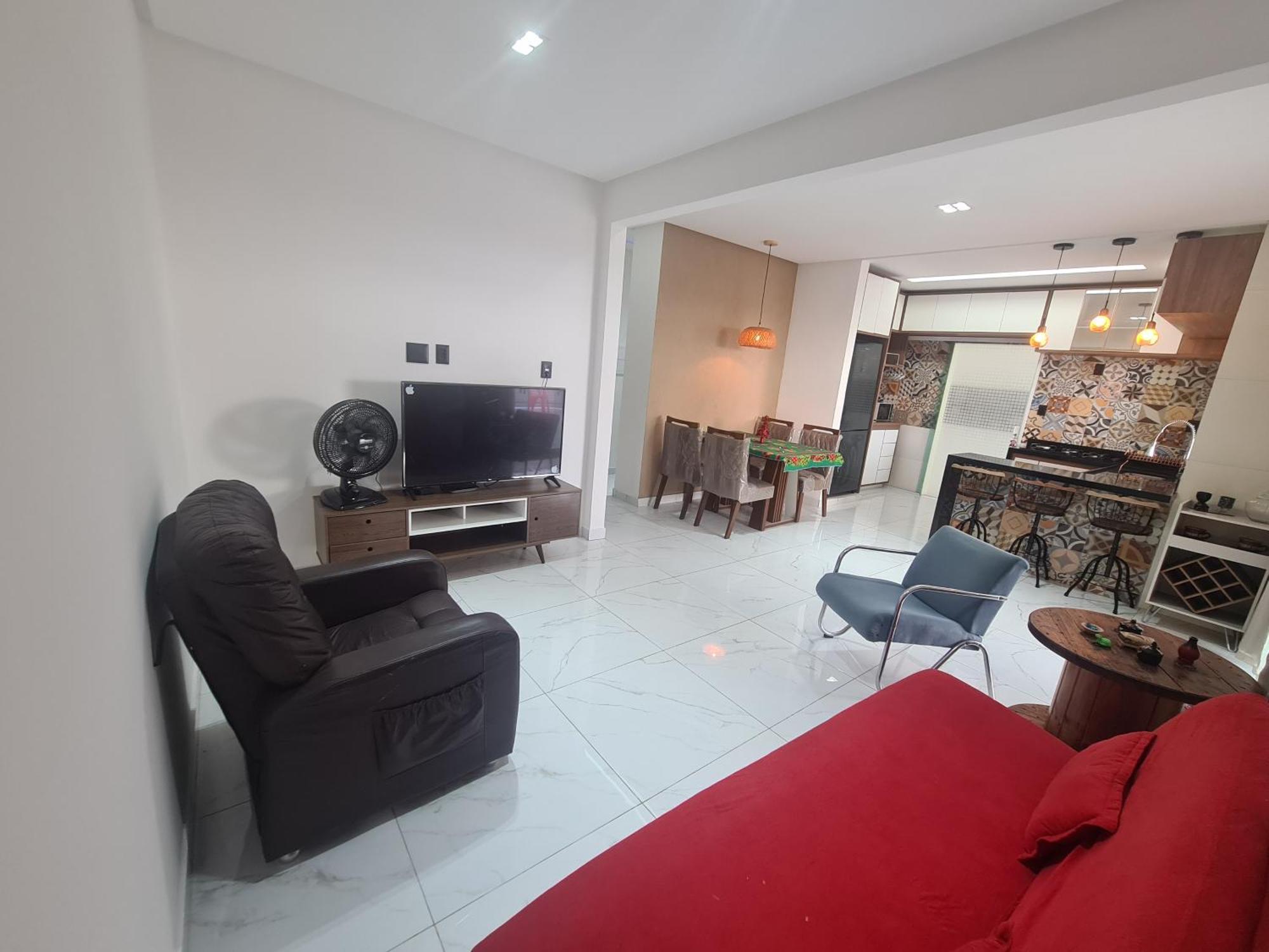 Casa de férias Casa Mar Aruana Aracaju